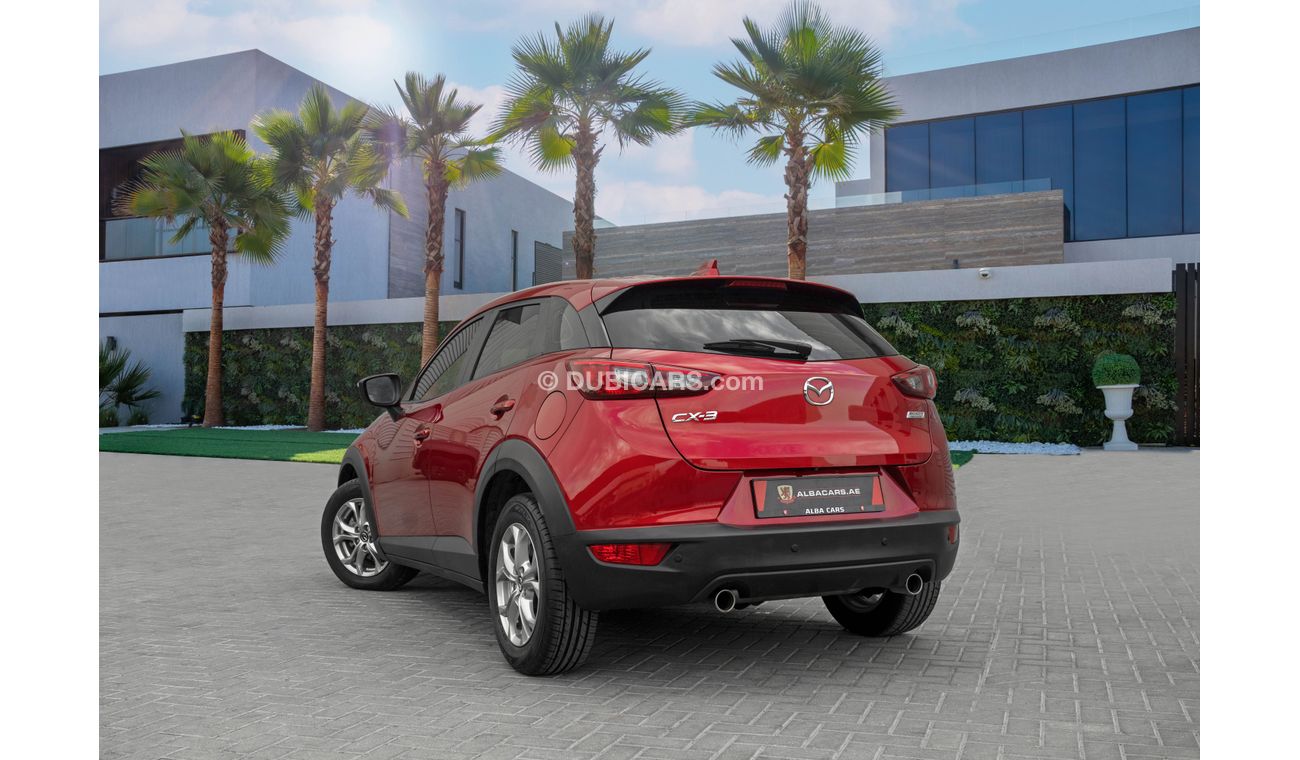 Mazda CX3 Skyactiv | 1,428 P.M  | 0% Downpayment | Excellent Condition!