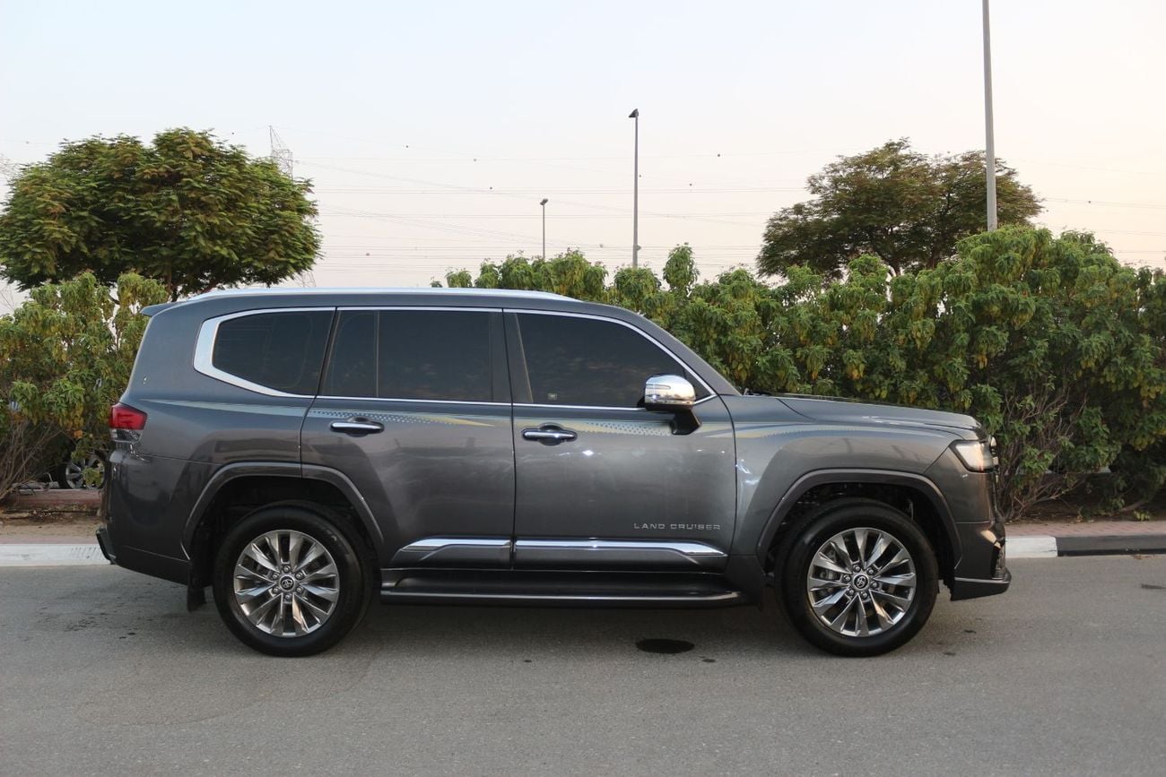 Toyota Land Cruiser VXR