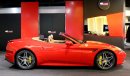 Ferrari California T