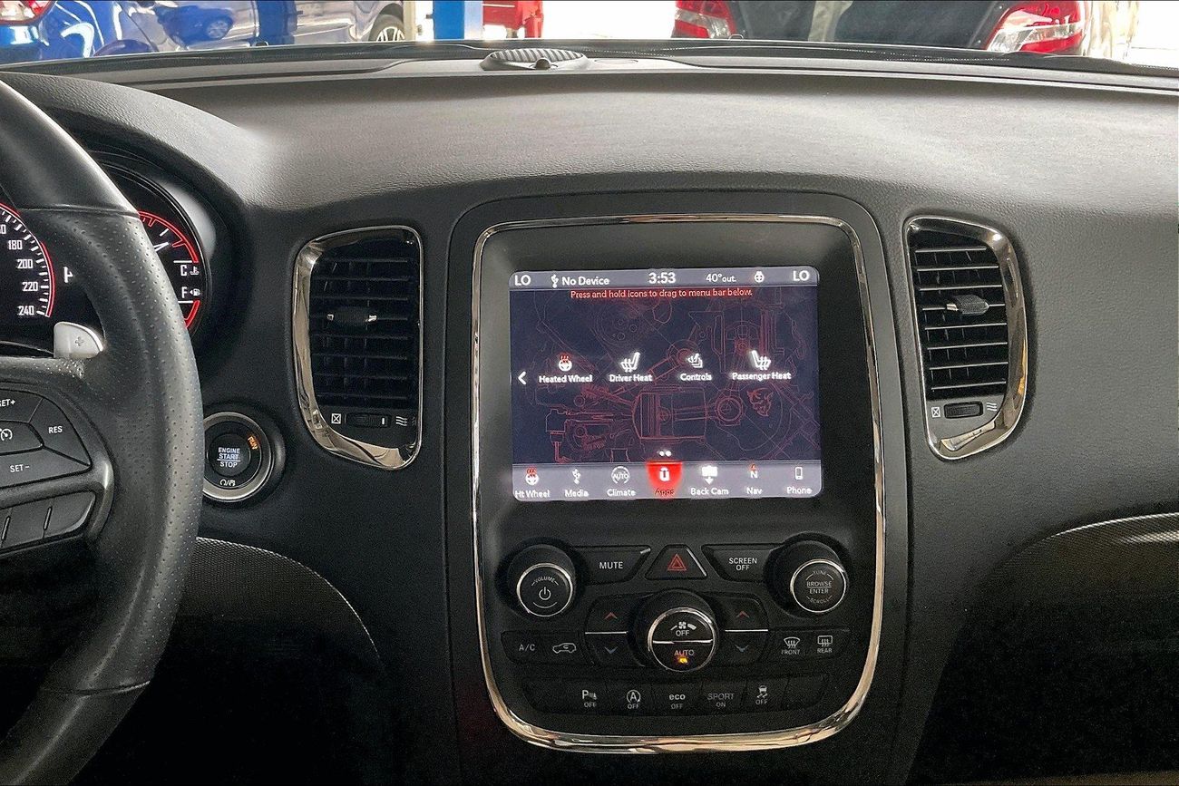 Dodge Durango GT | Guaranteed Warranty | 0 Down Payment