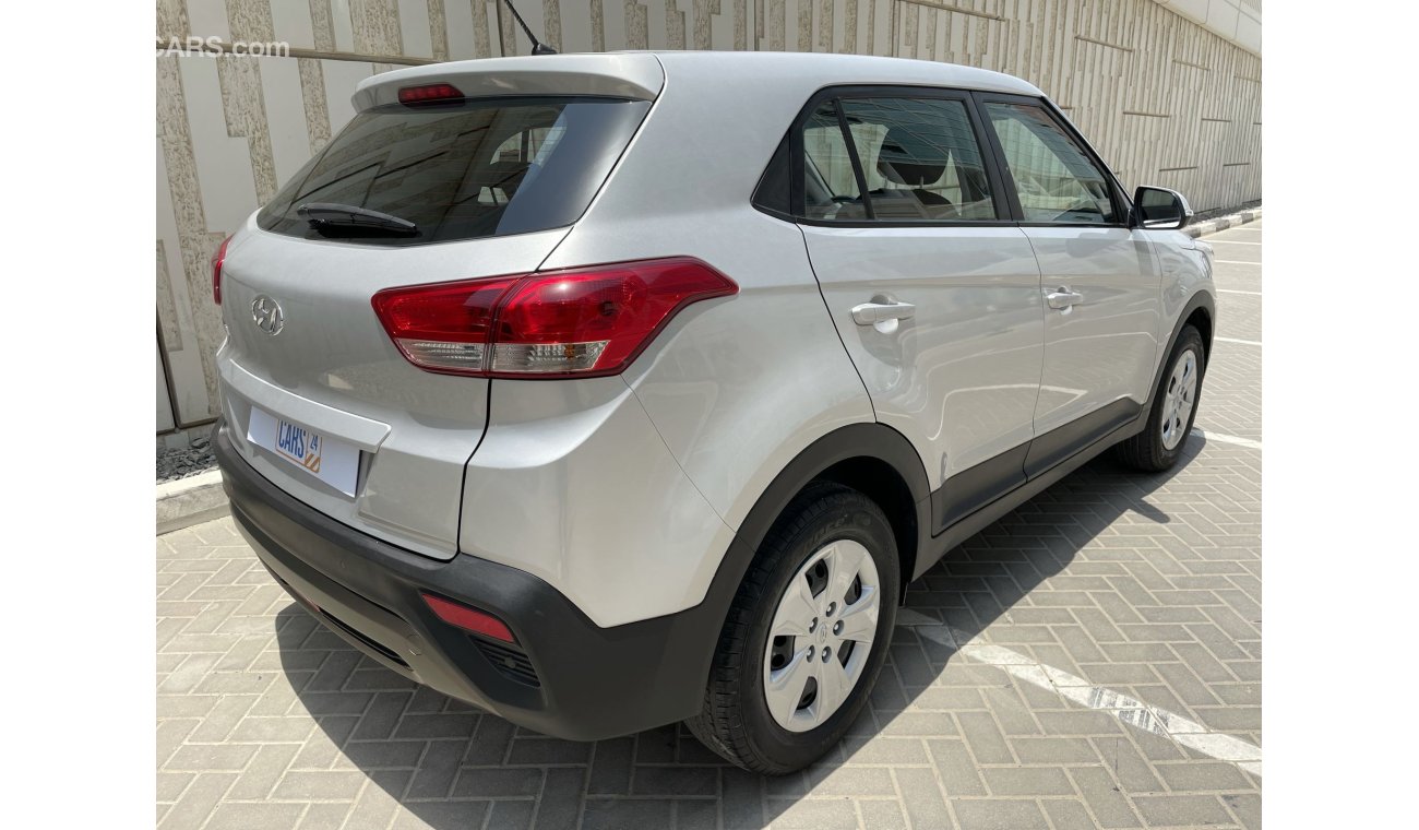 Hyundai Creta GL 1.6 | Under Warranty | Free Insurance | Inspected on 150+ parameters