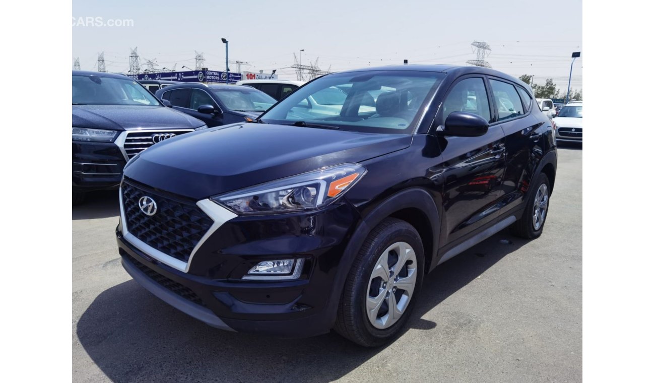 Hyundai Tucson HYUNDAI TUCSON 2019