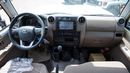 Toyota Land Cruiser Pick Up