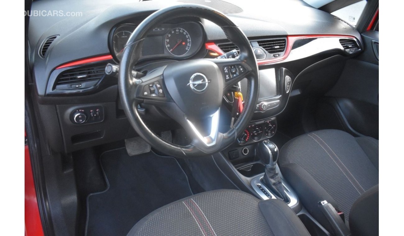 أوبل كورسا OPEL CORSA 2017 1.6