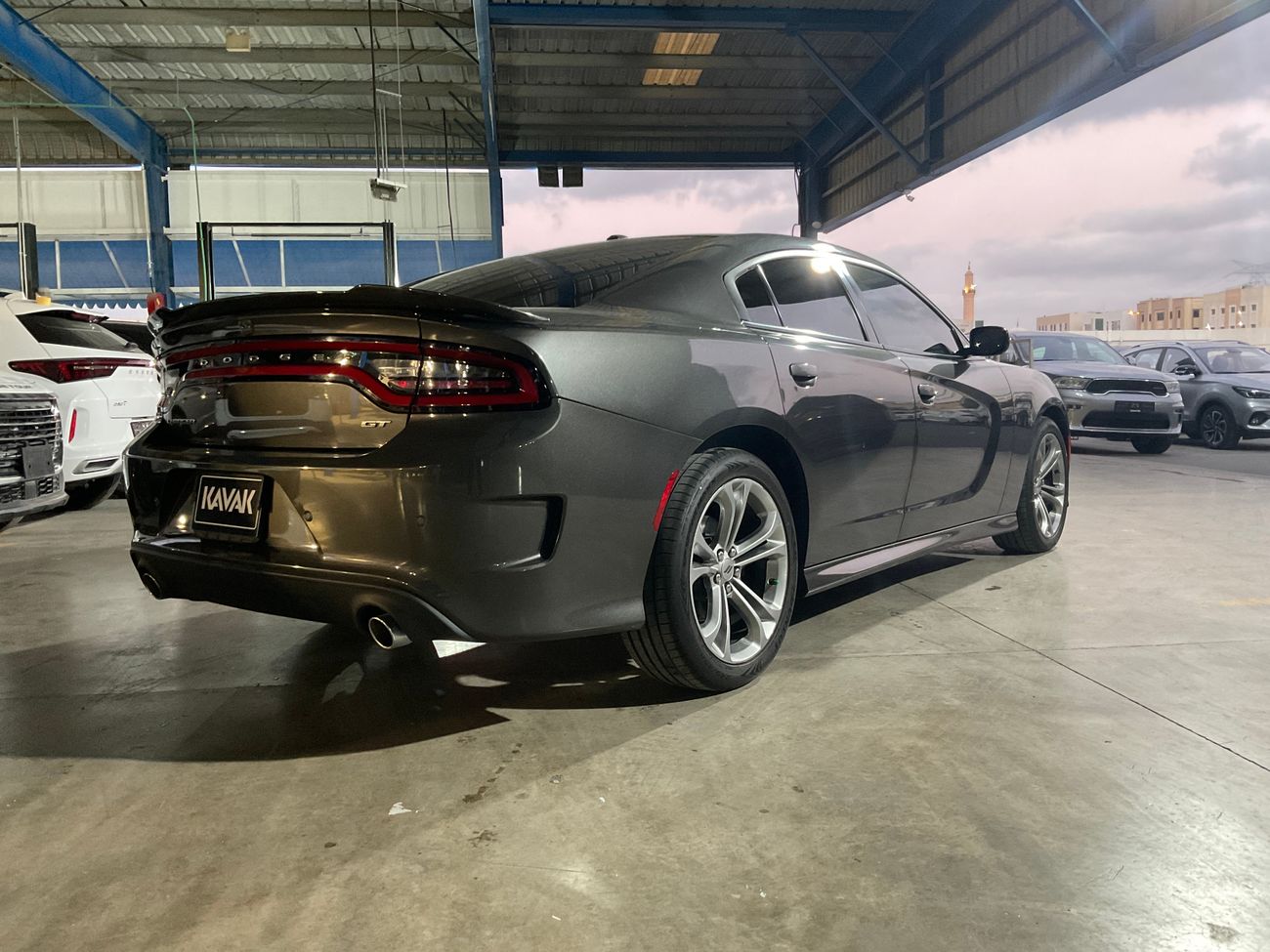 دودج تشارجر GTS | شامل الضمان | 0 ﺪﻔﻋﺓ ﺃﻮﻟﻯ