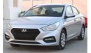 Hyundai Accent GL Hyundai Accent 2019 GCC, in excellent condition