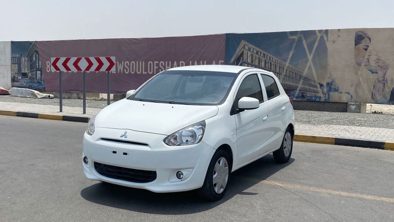 ميتسوبيشي ميراج GLX Base + 1.2L