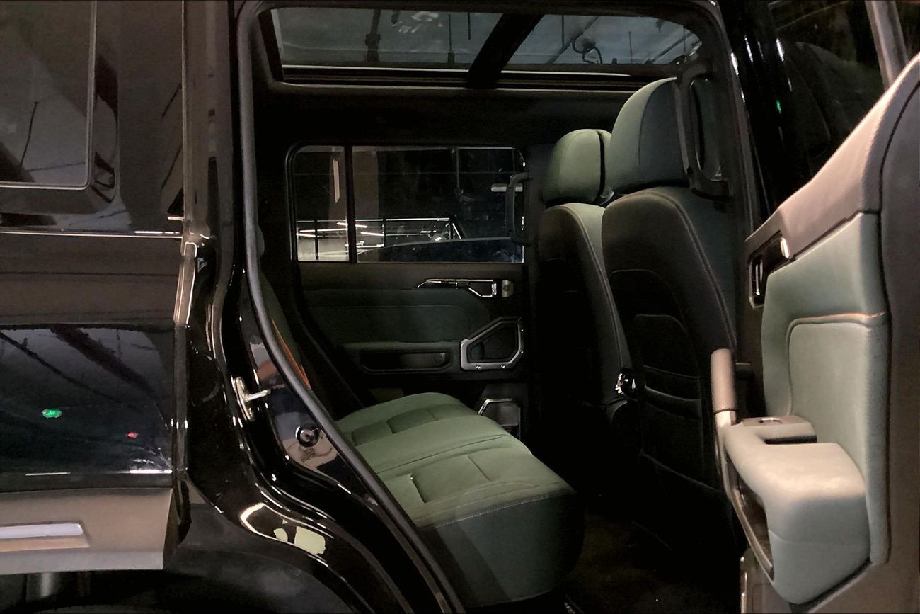 Jetour T2 Luxury | Guaranteed Warranty | 0 Down Payment