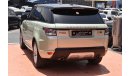 Land Rover Range Rover Sport HSE Gcc 0 vat