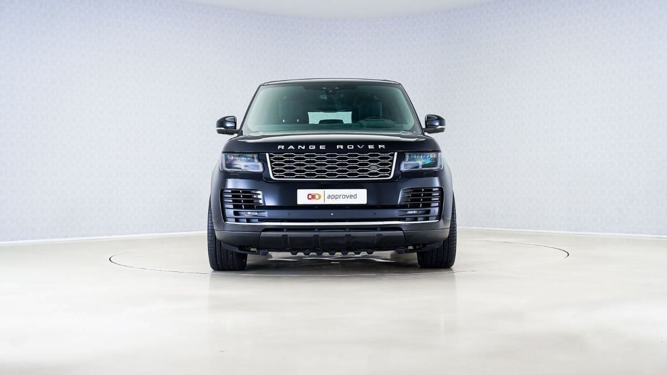 لاند روفر رينج روفر | AED 4,247PM | Fully Prepared, 22in Wheels |