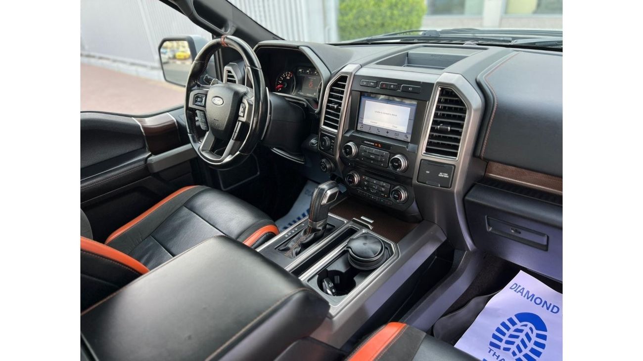 فورد إف-150 رابتور SVT رابتر لاكجري