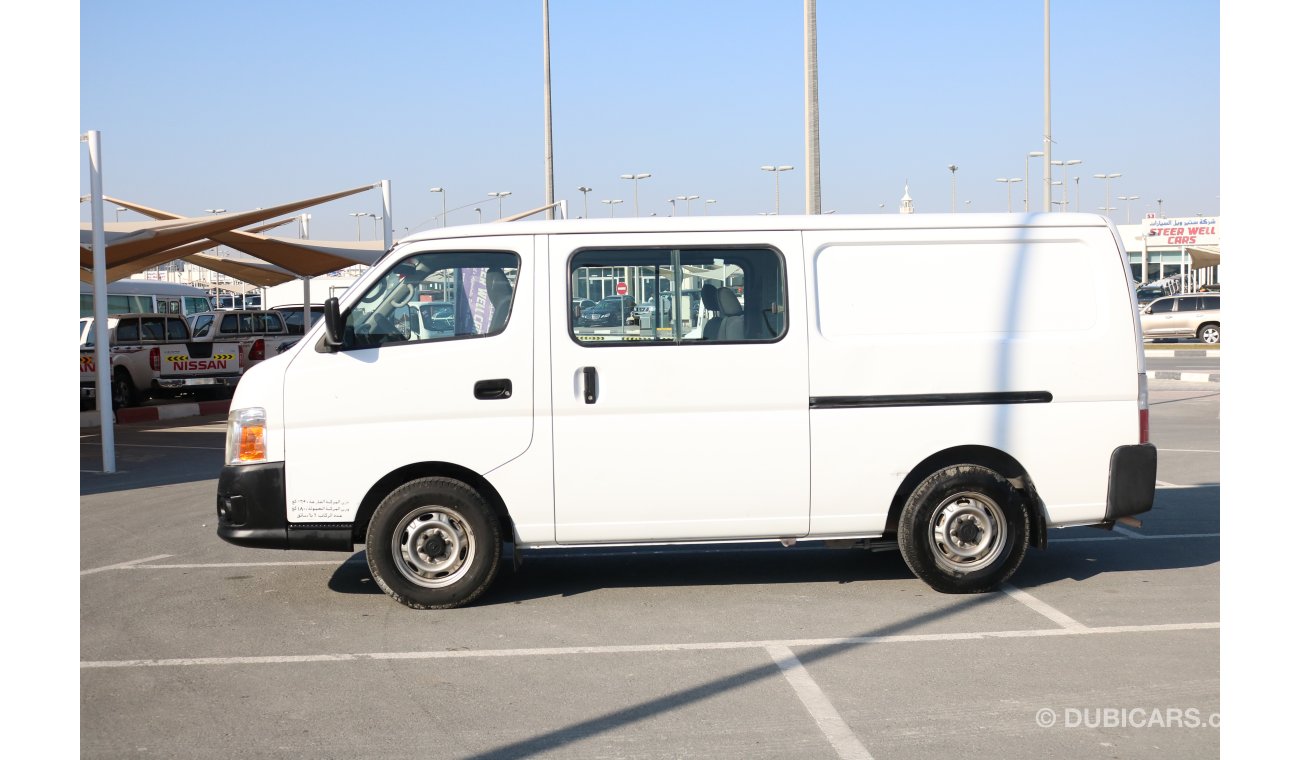 Nissan Urvan 6 SEATER DILIVERY VAN