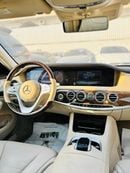 Mercedes-Benz S 560 Std 4.0L (463 HP)