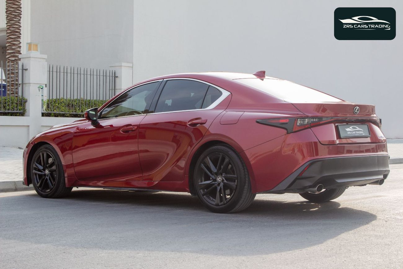 Lexus IS300 Premier 2.0L LEXUS IS300 | V4 TURBOCHARGED | 2.0L 202