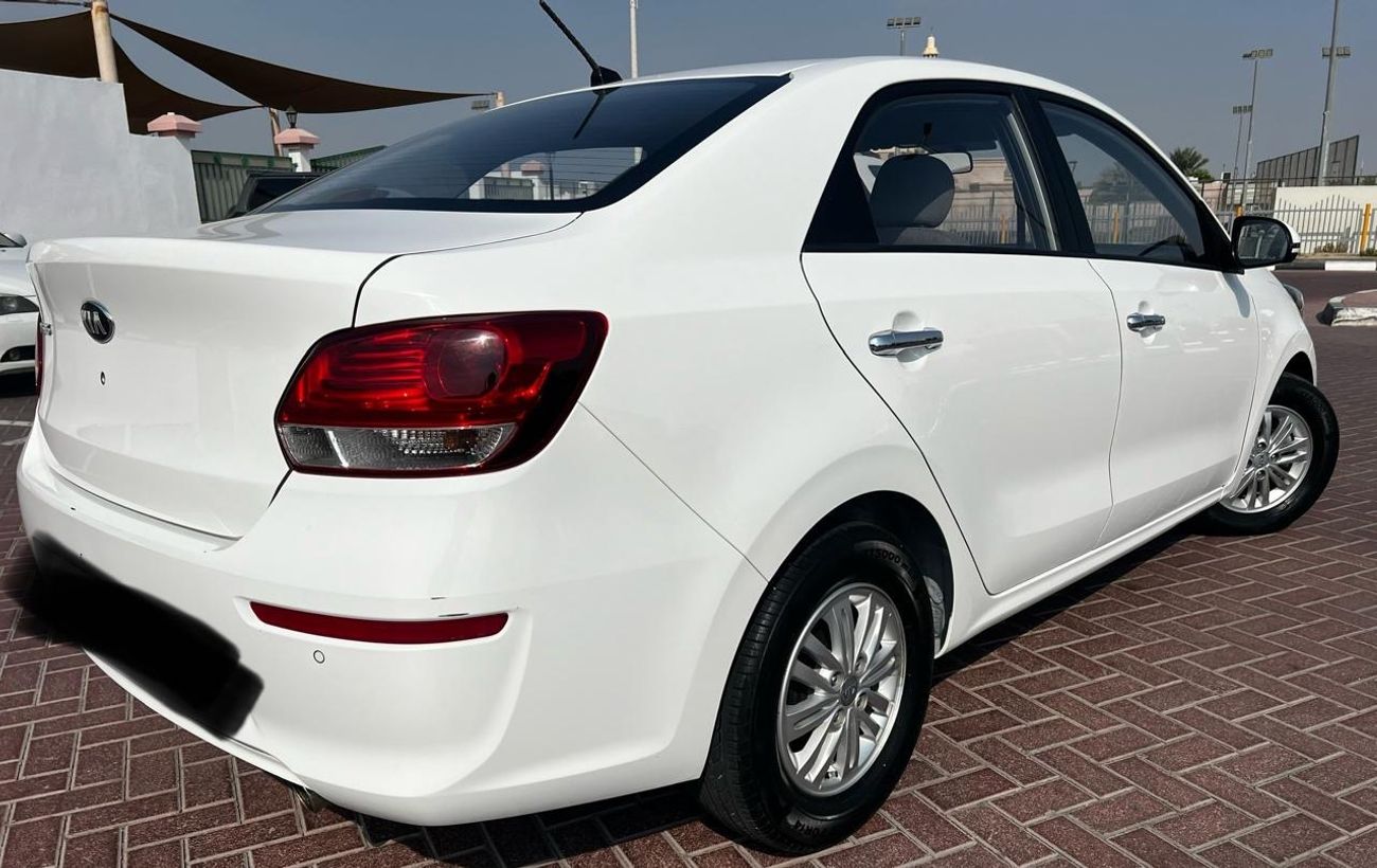 كيا بيجاس Fully Loaded