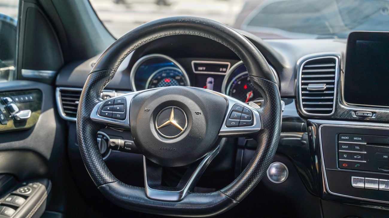 مرسيدس بنز GLE 350