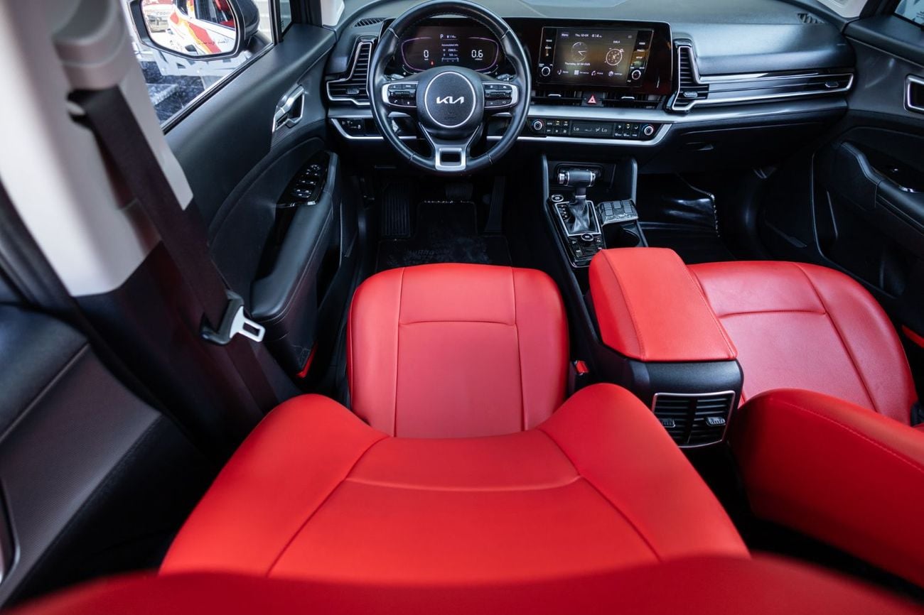 Kia Sportage EX 2.0L