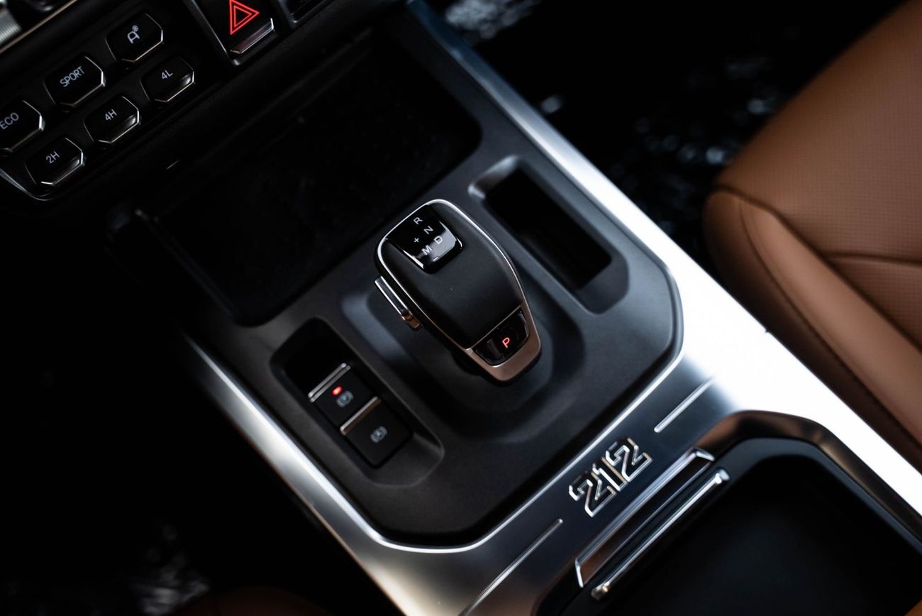 BAW 212 BAW 212 T01 Machinist Chinese Specs 2.0L Turbo 4 Cylinders 2026 Brand New For Export Only