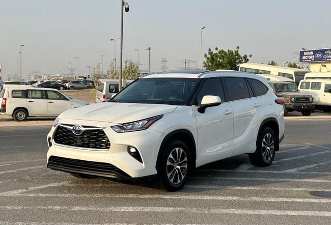 Toyota Highlander Xle, миниатюра 26