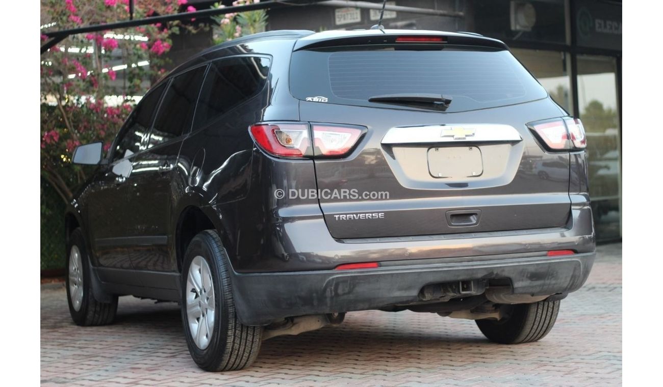 Chevrolet Traverse 1LT