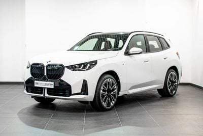 BMW X3 20 XDRIVE SPORT MASTERCLASS