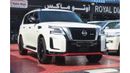 Nissan Patrol NISMO