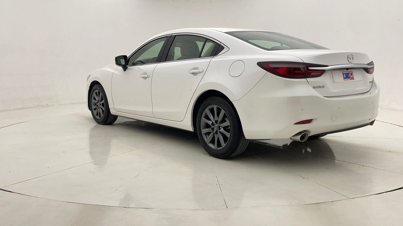 مازدا 6 S 2.5 | بدون دفعة مقدمة | اختبار القيادة في المنزل