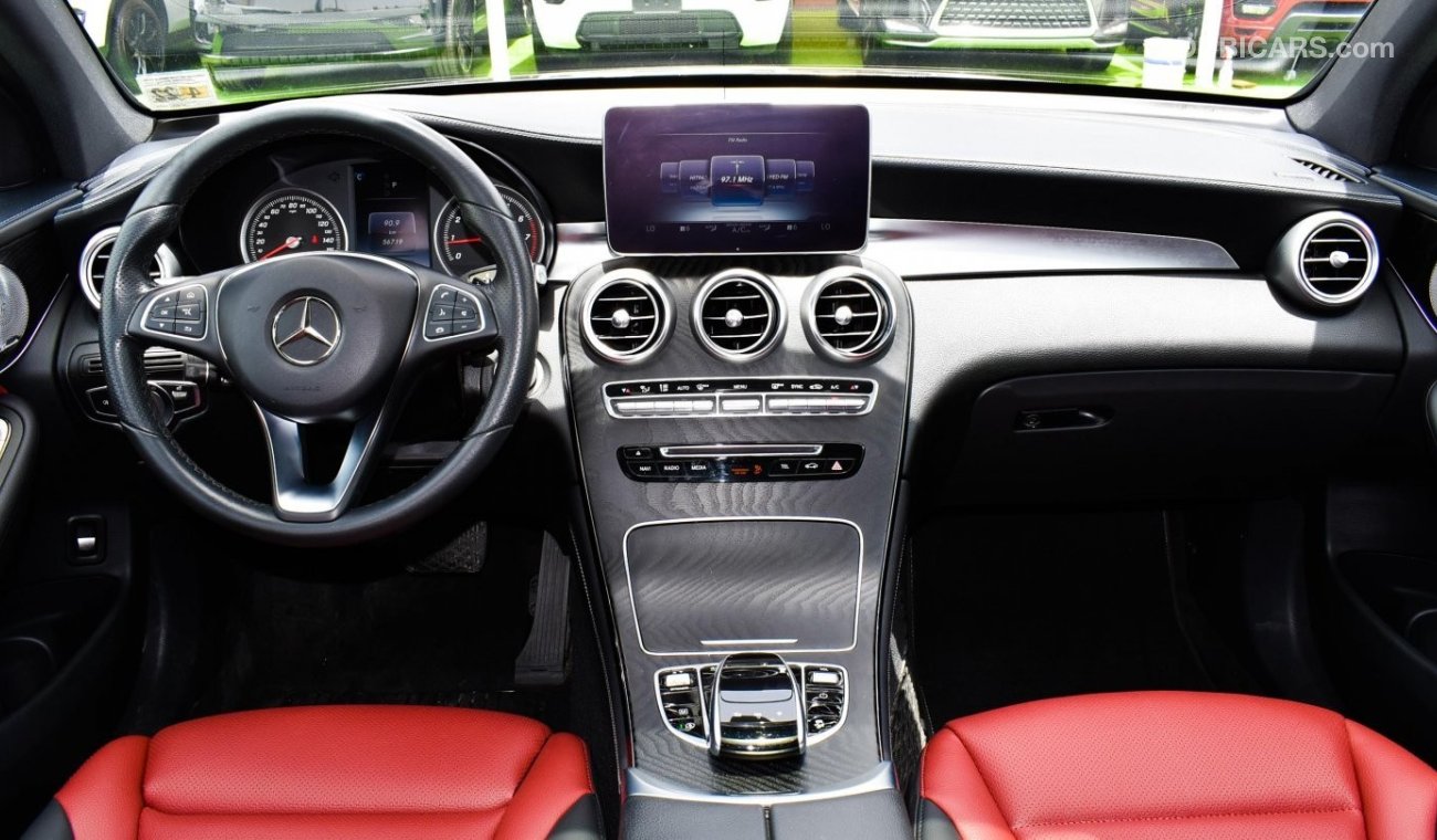 Mercedes-Benz GLC 300 4Matic