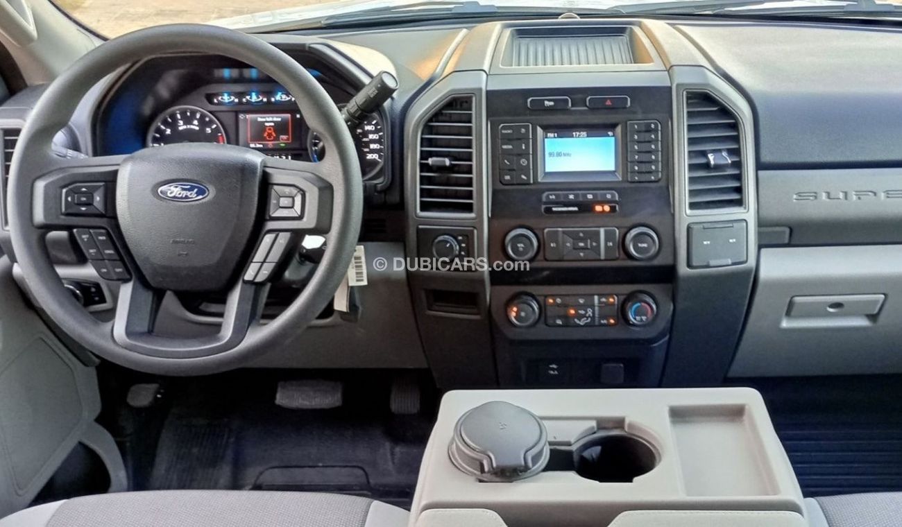 Ford F 250 XL SuperDuty GCC Brand New