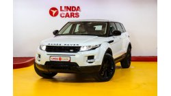 Land Rover Range Rover Evoque RESERVED ||| Range Rover Evoque 2015 GCC under Warranty with Flexible Down-Payment.