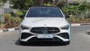 Mercedes-Benz CLA 200 AMG COUPE 2026 GCC With 2 Years Unlimited Mileage Warranty @Official Dealer