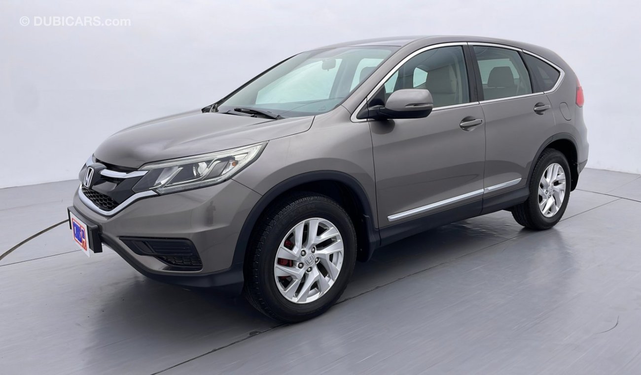 Honda CRV LX 2.4 | Under Warranty | Inspected on 150+ parameters