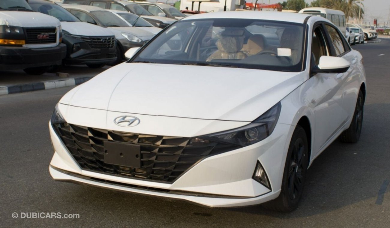 Hyundai Elantra Hyundai Elantra Petrol 1.6L 2023