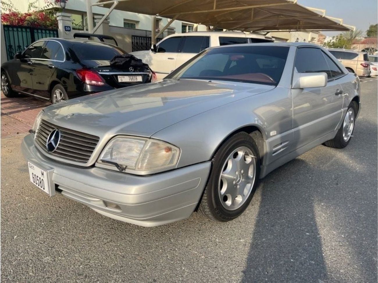 Mercedes-Benz SL 320