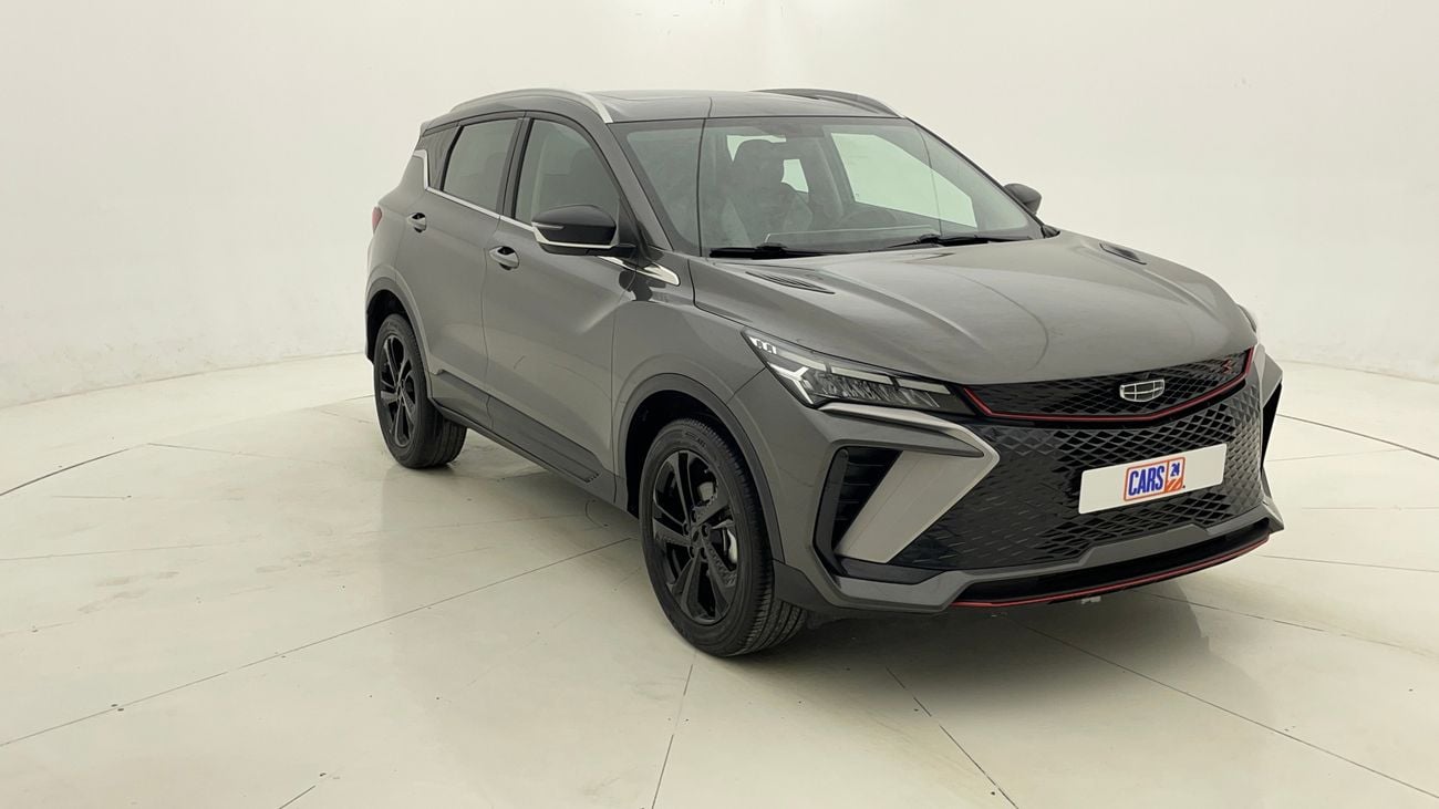 جيلي كول تري GK 1.5 | بدون دفعة مقدمة | اختبار القيادة في المنزل