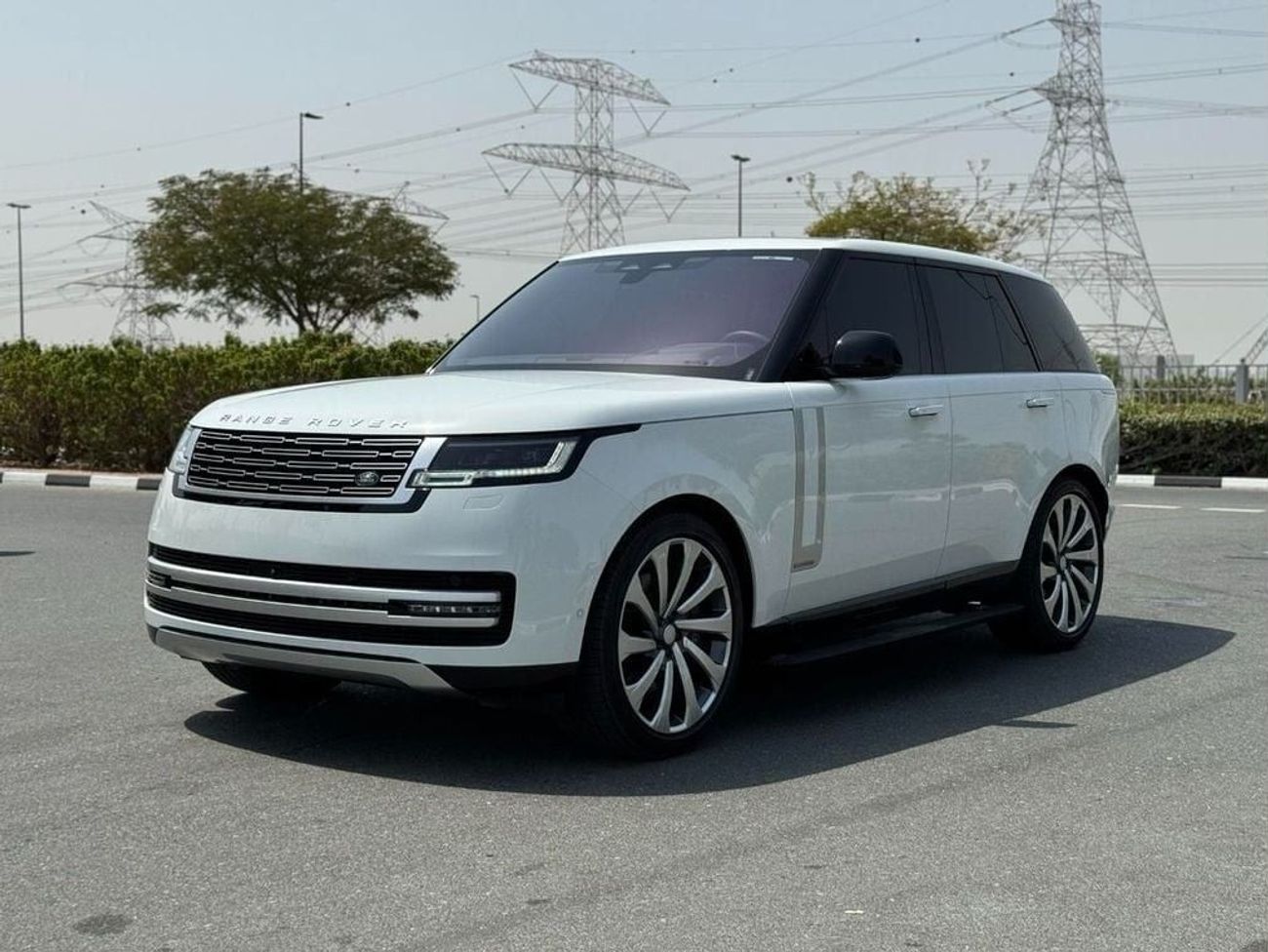 Land Rover Range Rover Autobiography P530 4.4L