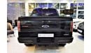 Ford F 150 FX4 2014 Model!! in Black Color! GCC Specs