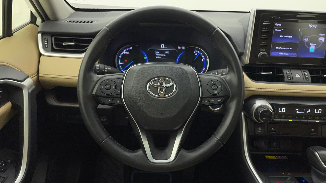 Toyota RAV4 VXR HEV 2.5 | Zero Down Payment | Home Test Drive