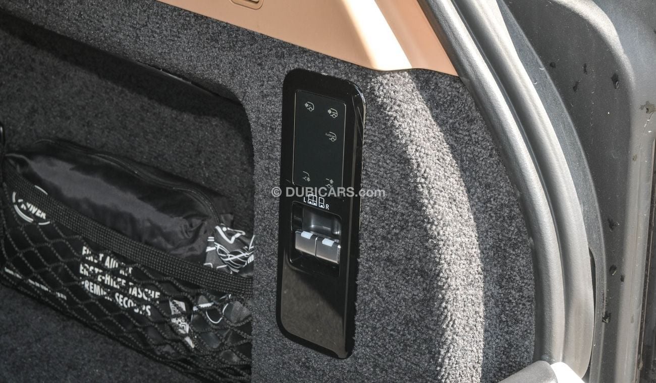 لاند روفر رينج روفر HSE P530 4.4L V8