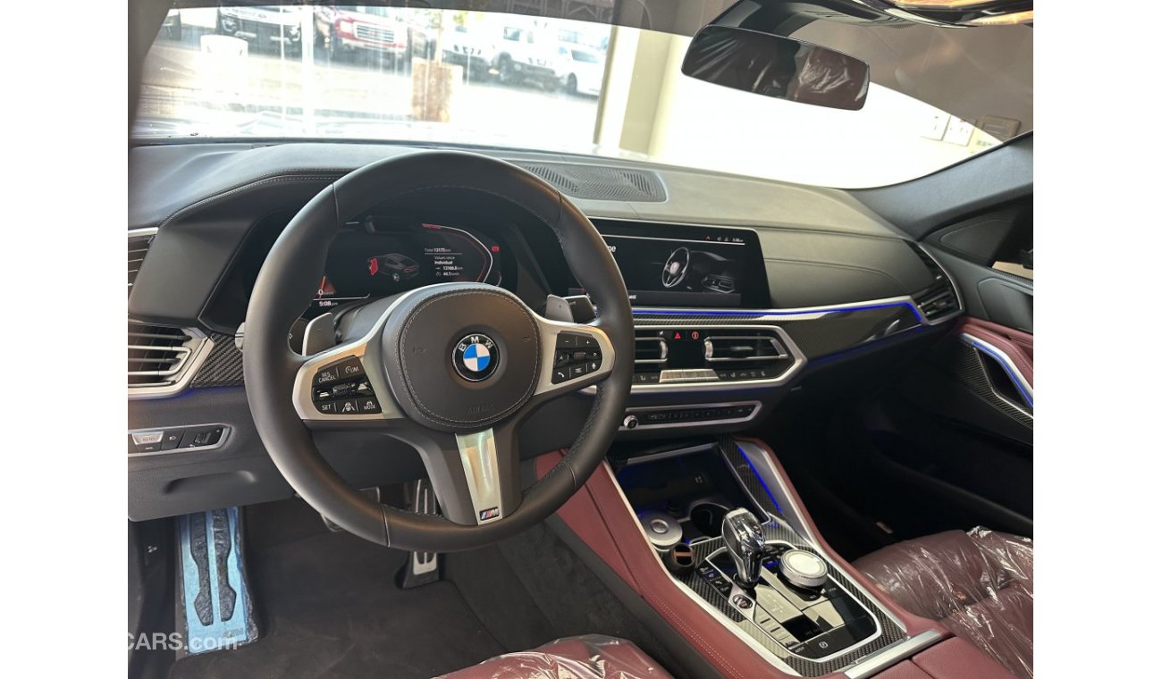 BMW X6M Drive 40i