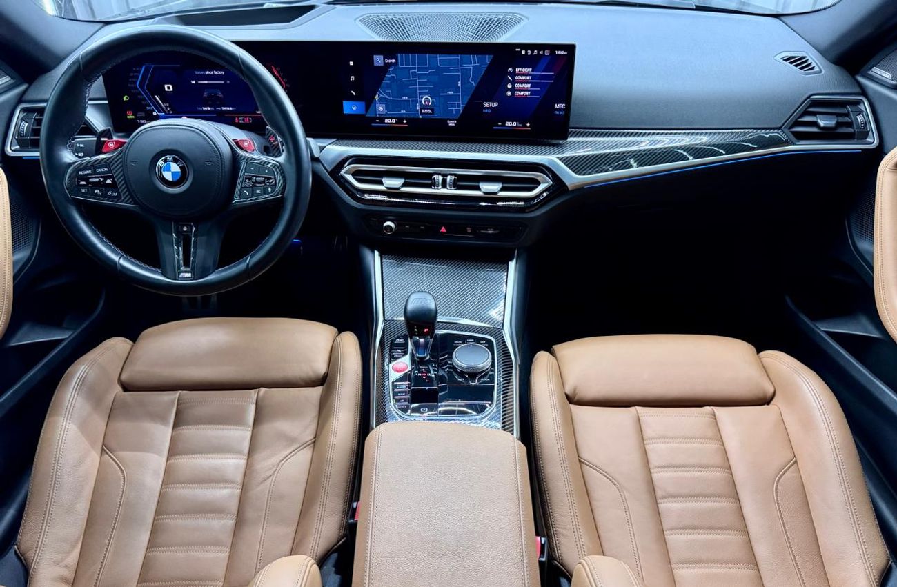 BMW M2 BMW M2 Perfomance,GCC,AGMC Full Service History,Warranty and service  up to Jan 2029,Excellent