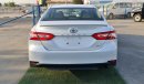 Toyota Camry 2.5L - 2020 PTR - GCC - A/T - 0KM