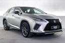 Lexus RX450h F-Sport | Carnival Sale • UP TO AED 20,000 OFF | Guaranteed Warranty | 0 Down Payment