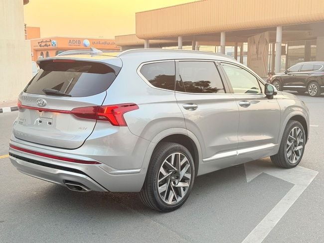 Hyundai Santa FE PREMIUM PLUS, миниатюра 26