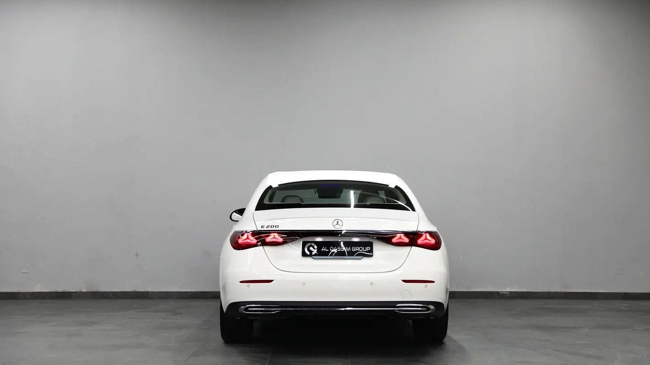 Mercedes-Benz E200 Mercedes E200 | Full Option | Brand | 3,600 monthly | Registration Ref#E200