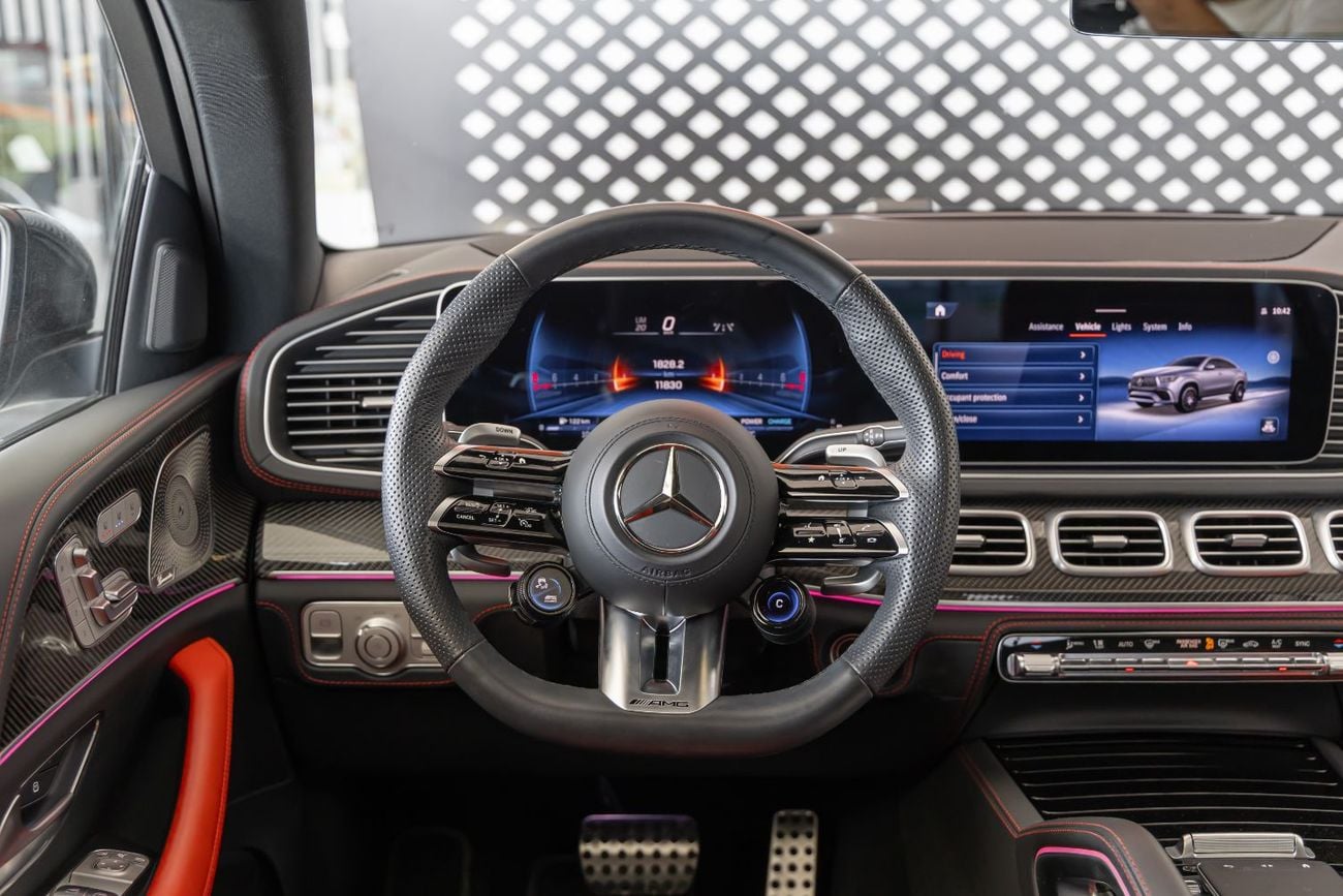 Mercedes-Benz GLE 53 AMG AMG 4MATIC+ *Special Offer* Mercedes-Benz GLE 53 AMG | Fully Loaded | Gargash Auto Warranty and Serv