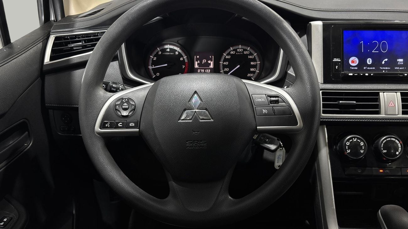 Mitsubishi Xpander 2022 | AED 616/Month | 0 DP | 30 Day Return | Warranty | Service History