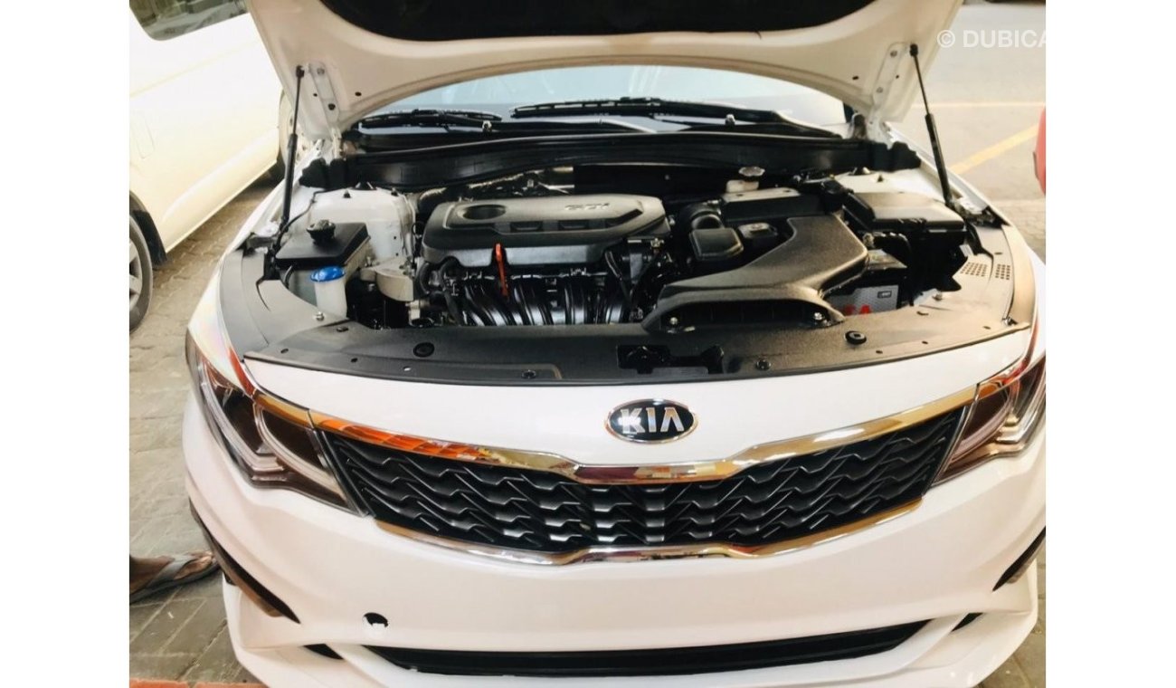 Kia Optima 2019 Panorama For EXPORT ONLY