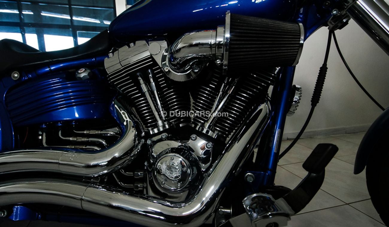 Harley-Davidson Rocker C