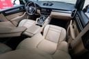 Porsche Cayenne Porsche Cayenne Platinum Edition 2022 GCC | Agency Warranty